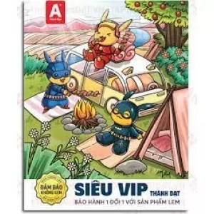 Tập học sinh 96 trang 4 ô ly Sieu vip thành đạt