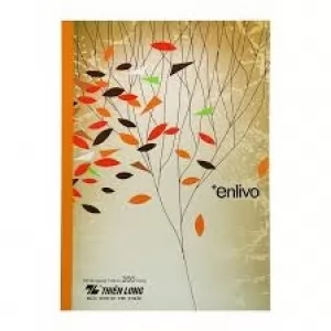 Tập Sinh Viên 4 ô ly 120 trang Thiên Long - Enlivo