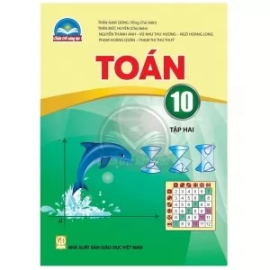 TOÁN 10 - TẬP 2 (NXB-CTST)