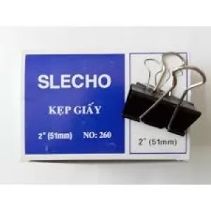 Kẹp bướm 51 mm SL NO260