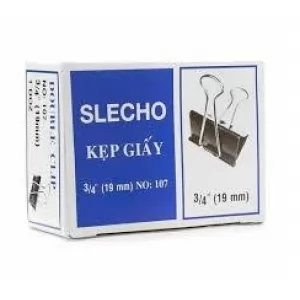 Kẹp bướm Slecho 19mm