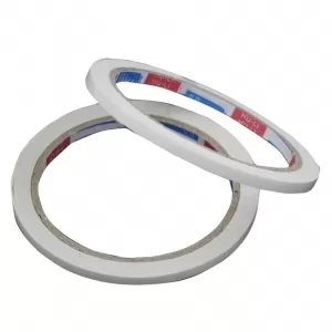 Băng  keo hai mặt 0.6 cm