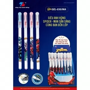 Bút bi Thiên Long  Gel 030/MA