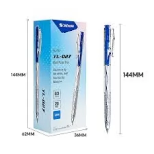 Bút bi Thiên Long TL 027 ( mẫu mới)