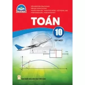 TOÁN 10 - TẬP 1 (NXB - CTST)