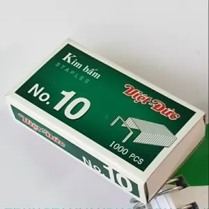 Kim bấm số 10 Việt Đức 