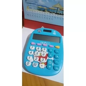 Máy tính cầm tay Doremon DD-777