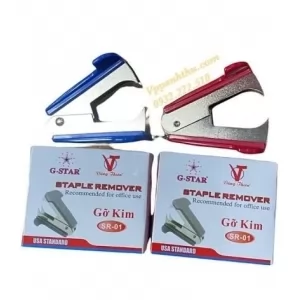 Dụng cụ gỡ kim 10 G-star SR-01
