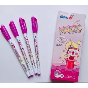 Bút bi Thiên Long TP-GELE01 ( Xóa được)