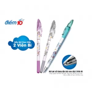 Bút bi Thiên Long TP GEL 03