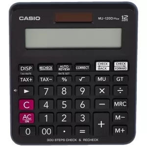 Máy tính Casio MJ-120D Plus