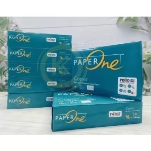 Giấy in paper one A5 -70 gsm