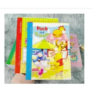 Tập học sinh DANABOOK 4 ô ly - 96 trang